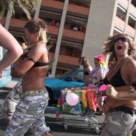 Gay Parade Maspalomas 2008