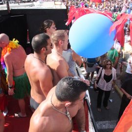 Gay Parade Maspalomas 2008