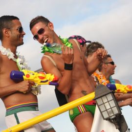 Gay Parade Maspalomas 2008