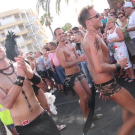 Gay Parade Maspalomas 2008