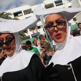 Gay Parade Maspalomas 2008