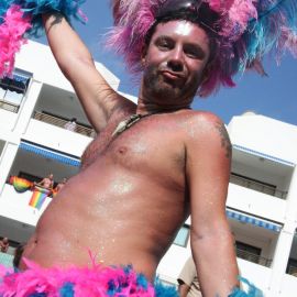 Gay Parade Maspalomas 2008