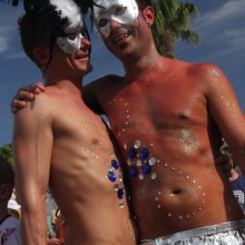 Gay Parade Maspalomas 2008