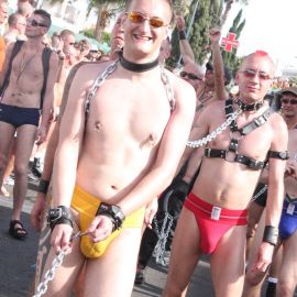 Gay Parade Maspalomas 2008