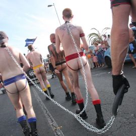 Gay Parade Maspalomas 2008