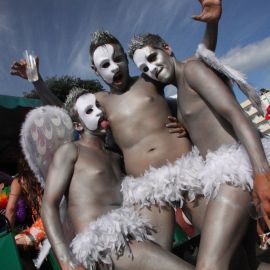 Gay Parade Maspalomas 2008