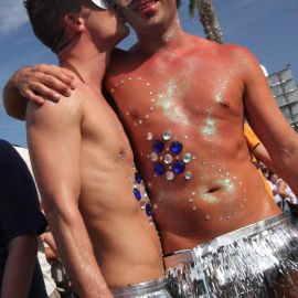 Gay Parade Maspalomas 2008