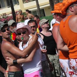 Gay Parade Maspalomas 2008