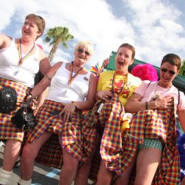 Gay Parade Maspalomas 2008