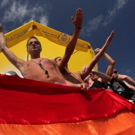 Gay Parade Maspalomas 2008