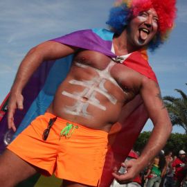 Gay Parade Maspalomas 2008