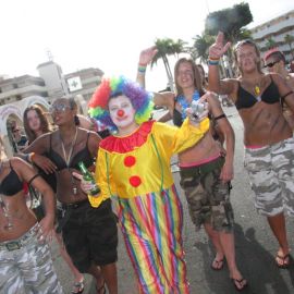 Gay Parade Maspalomas 2008