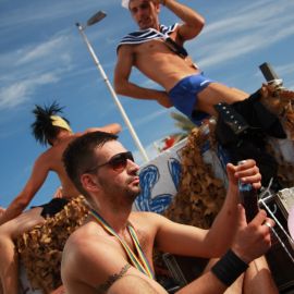 Gay Parade Maspalomas 2008