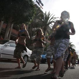 Gay Parade Maspalomas 2008