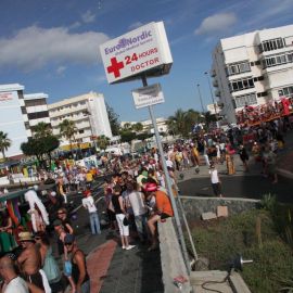 Gay Parade Maspalomas 2008