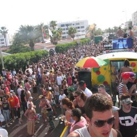 Gay Parade Maspalomas 2008