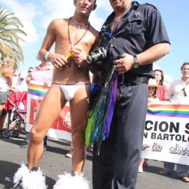 Gay Parade Maspalomas 2008