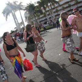 Gay Parade Maspalomas 2008