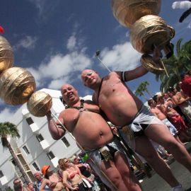 Gay Parade Maspalomas 2008