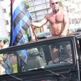 Gay Parade Maspalomas 2008