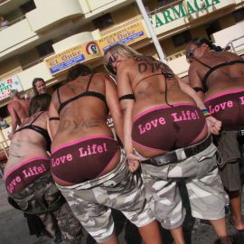 Gay Parade Maspalomas 2008