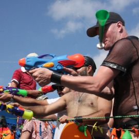 Gay Parade Maspalomas 2008