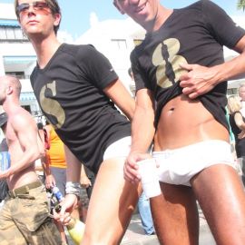 Gay Parade Maspalomas 2008