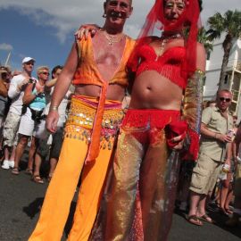 Gay Parade Maspalomas 2008