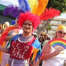 Gay Parade Maspalomas 2008