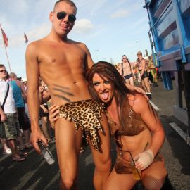 Gay Parade Maspalomas 2008