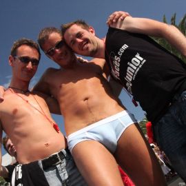 Gay Parade Maspalomas 2008