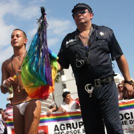 Gay Parade Maspalomas 2008