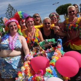 Gay Parade Maspalomas 2008