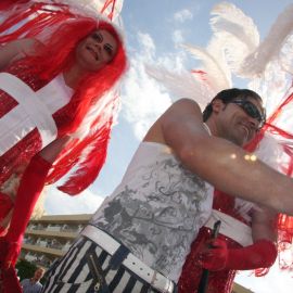 Gay Parade Maspalomas 2008