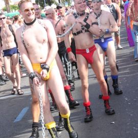 Gay Parade Maspalomas 2008