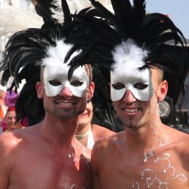 Gay Parade Maspalomas 2008