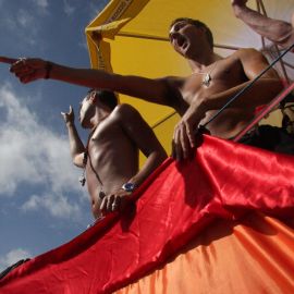 Gay Parade Maspalomas 2008