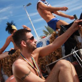 Gay Parade Maspalomas 2008