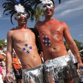 Gay Parade Maspalomas 2008