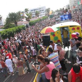 Gay Parade Maspalomas 2008