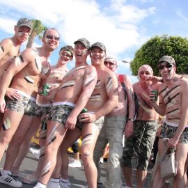 Gay Parade Maspalomas 2008