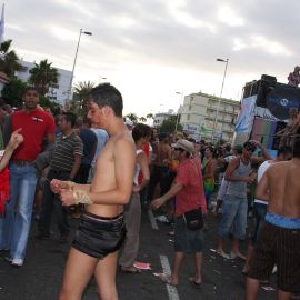 Gay Parade Maspalomas 2008