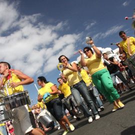 Gay Parade Maspalomas 2008