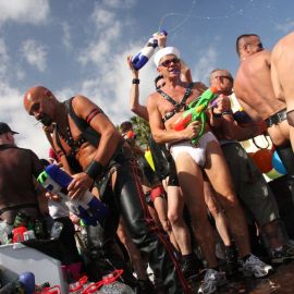 Gay Parade Maspalomas 2008