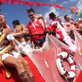 Gay Parade Maspalomas 2008