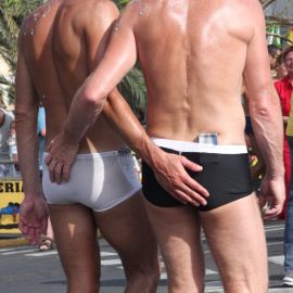 Gay Parade Maspalomas 2008