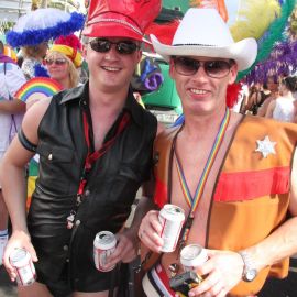 Gay Parade Maspalomas 2008