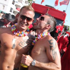 Gay Parade Maspalomas 2008