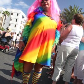 Gay Parade Maspalomas 2008