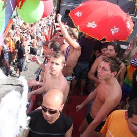 Gay Parade Maspalomas 2008